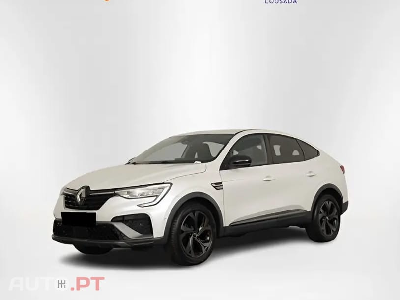 Renault Arkana 1.3 TCe R.S.Line EDC