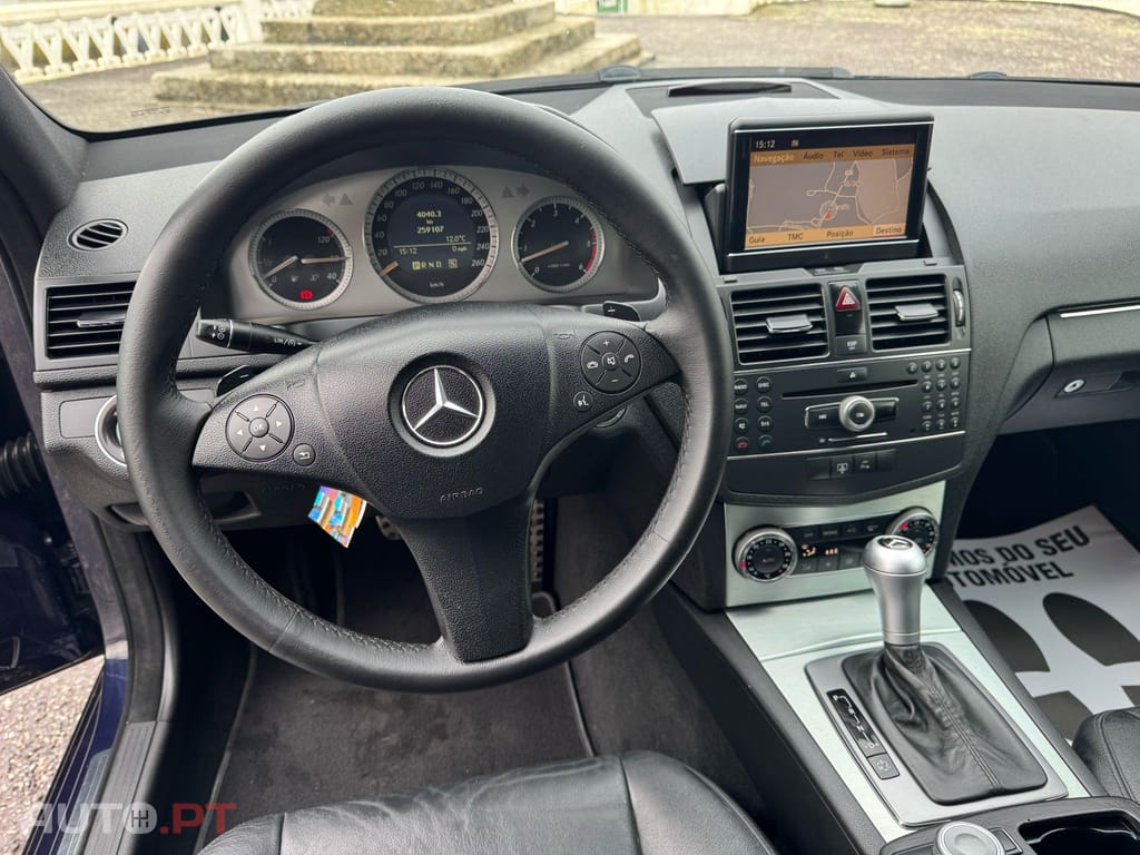 Mercedes-Benz C 320 AVANTGARDE