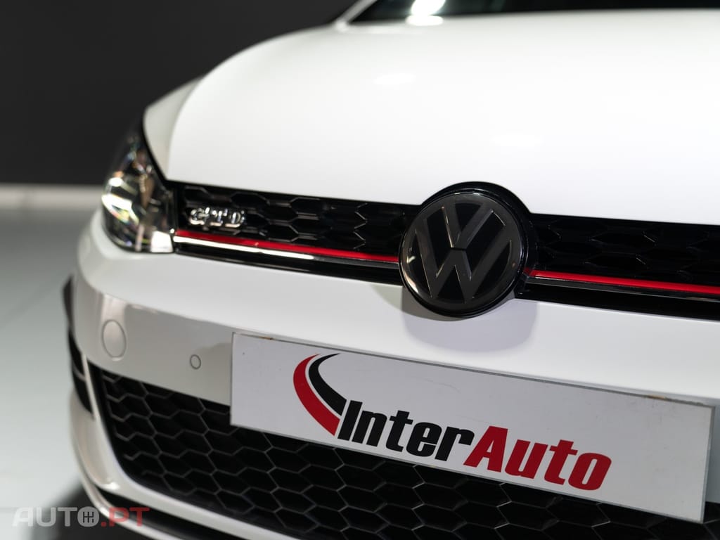 Volkswagen Golf 2.0 TDi GTD
