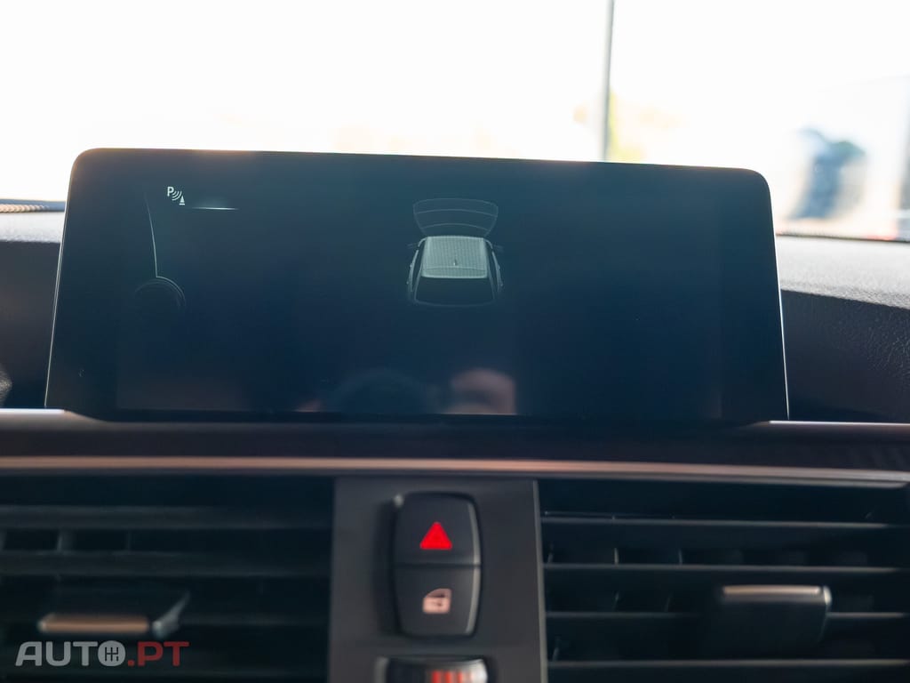BMW 320 d Touring Line Luxury Auto