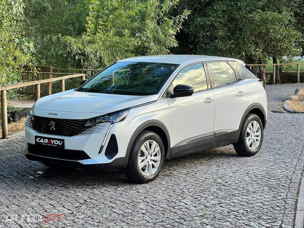 Peugeot 3008 PureTech 130 Stop & Start GPF Active Pack