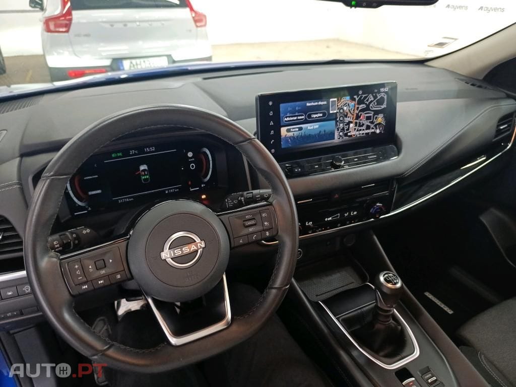 Nissan Qashqai 1.3 DIG-T N-Connecta