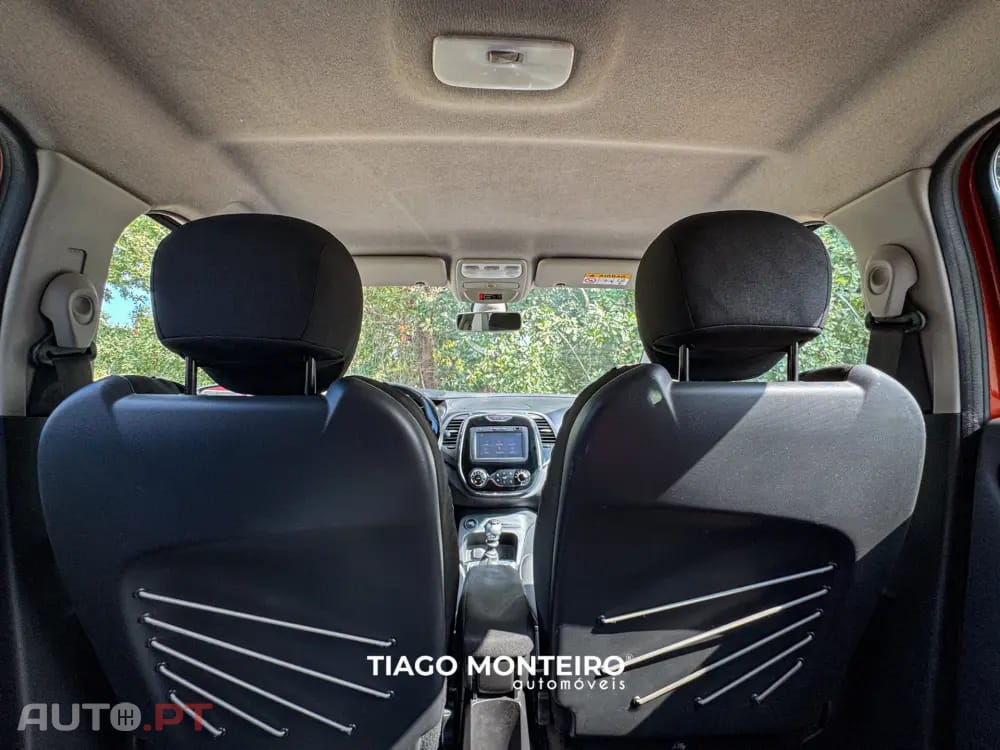Renault Captur 1.5 dCi Exclusive