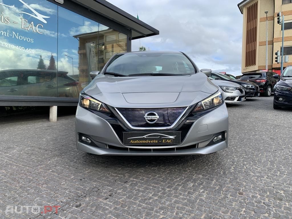 Nissan Leaf Acenta