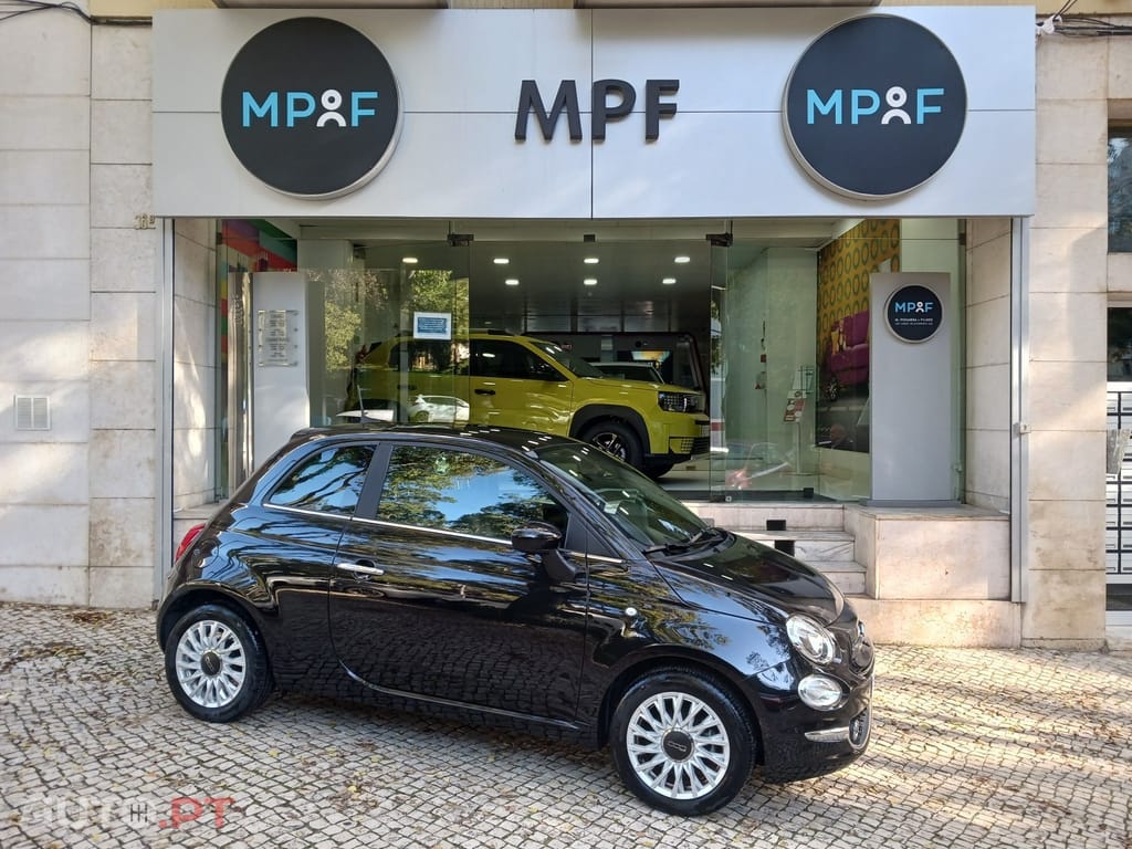 Fiat 500 1.0 Hybrid