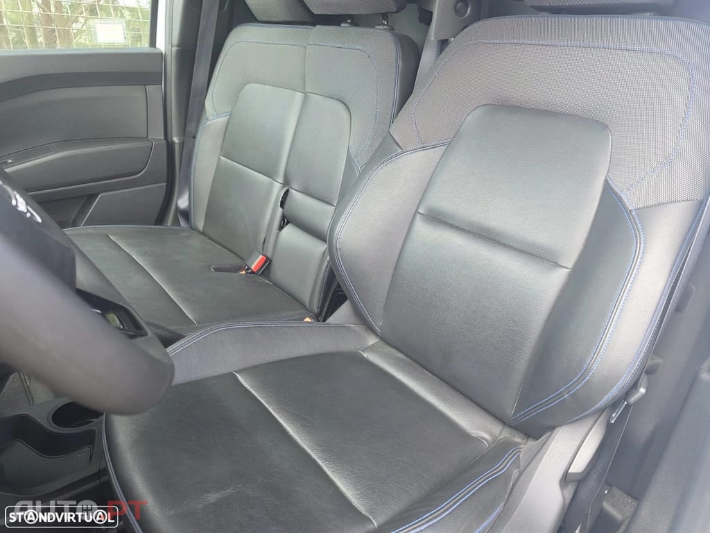 Nissan Townstar N-Connecta