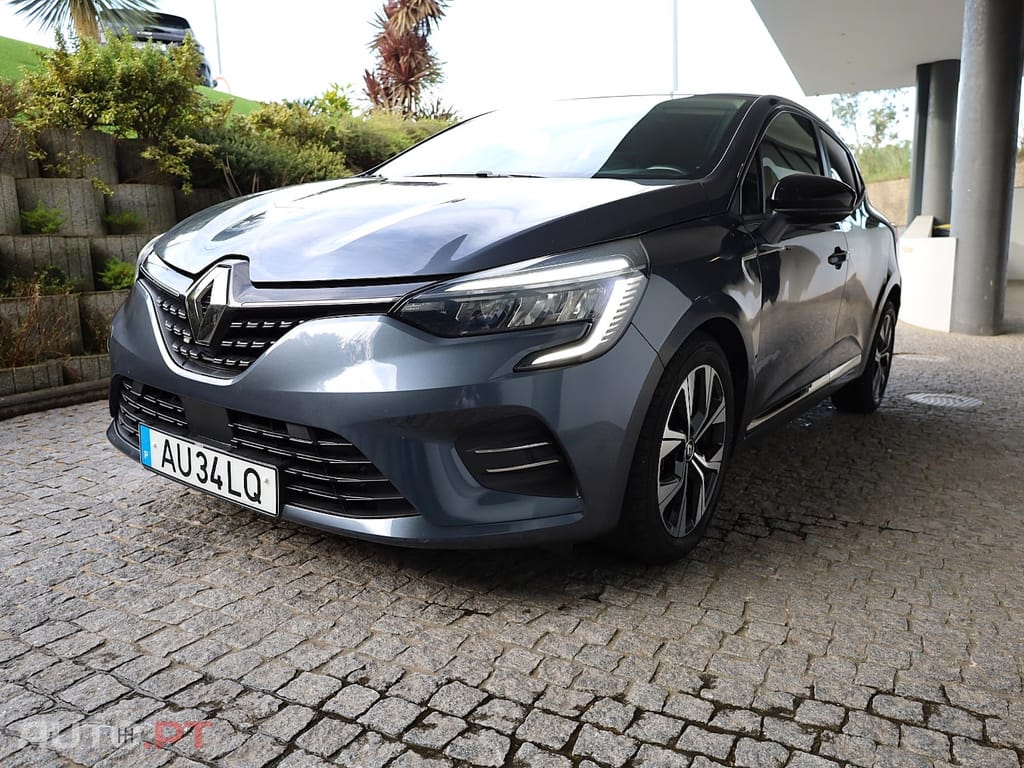 Renault Clio 1.0 TCe Evolution