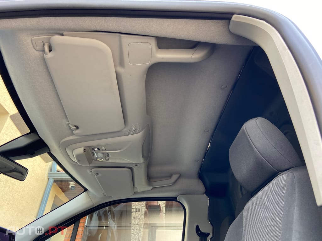 Peugeot Partner 1.6 HDI L1  100cv Carplay  Nacional Só 99 mil kms