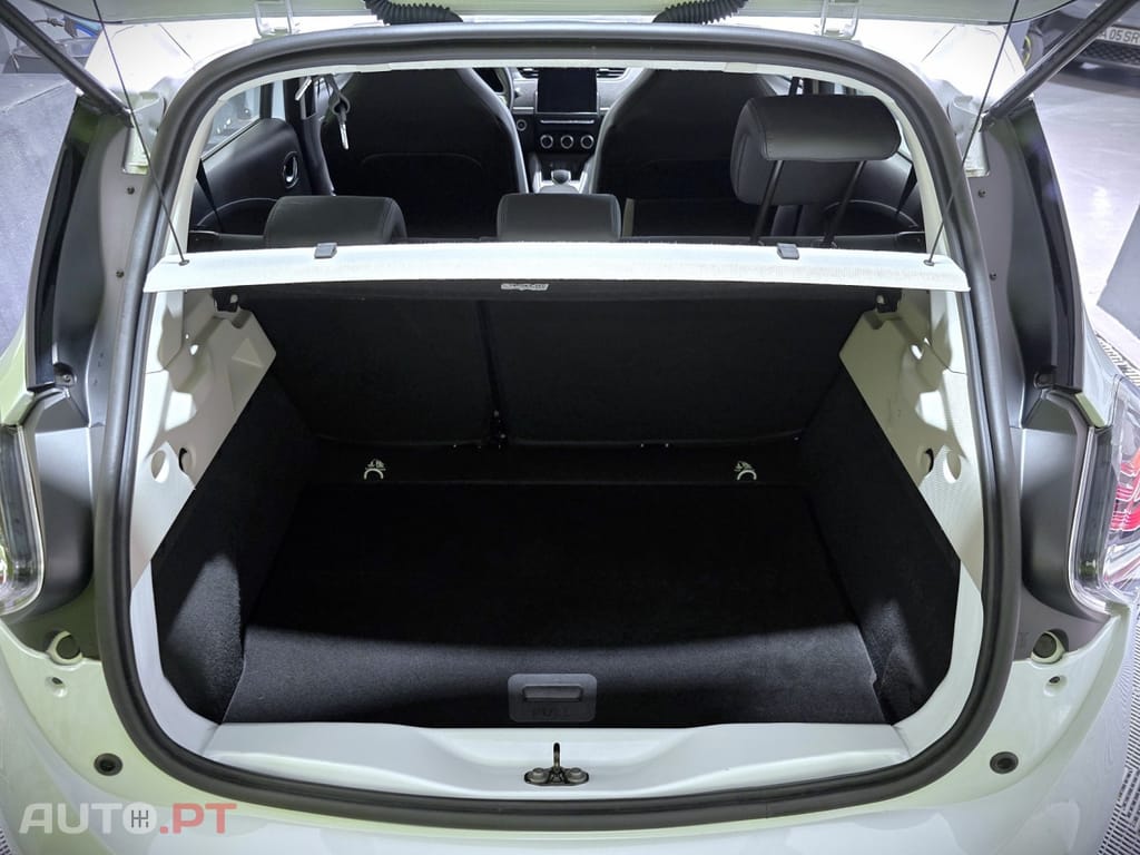 Renault Zoe (c/ Bateria) Intens 50