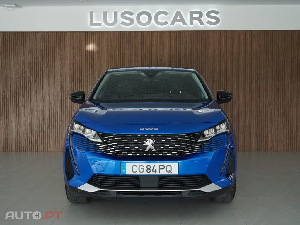 Peugeot 3008 1.2 PureTech Allure Pack