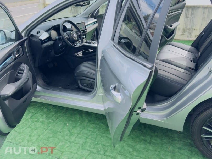 MG MG5 61 kWh Luxury