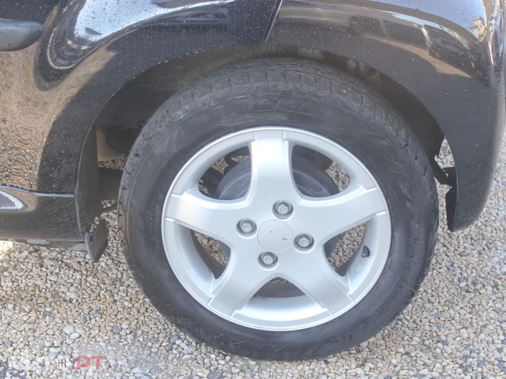 Peugeot 107 1.0 Black&Silver
