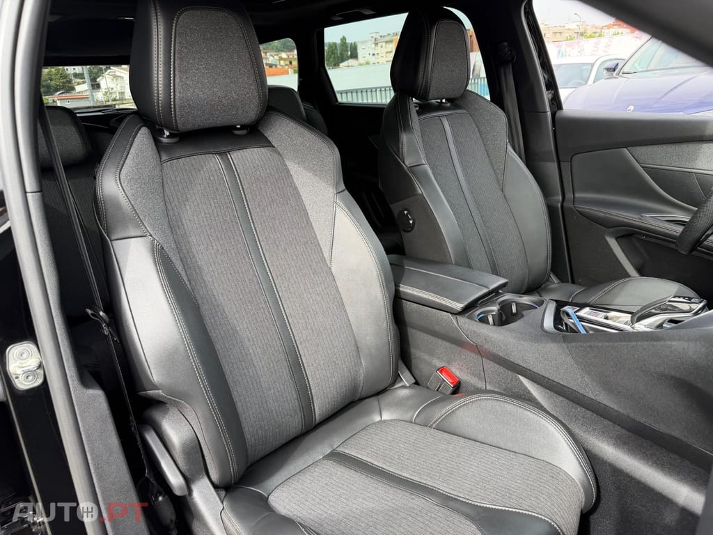 Peugeot 5008 1.5 BlueHDi GT Line J19 EAT8