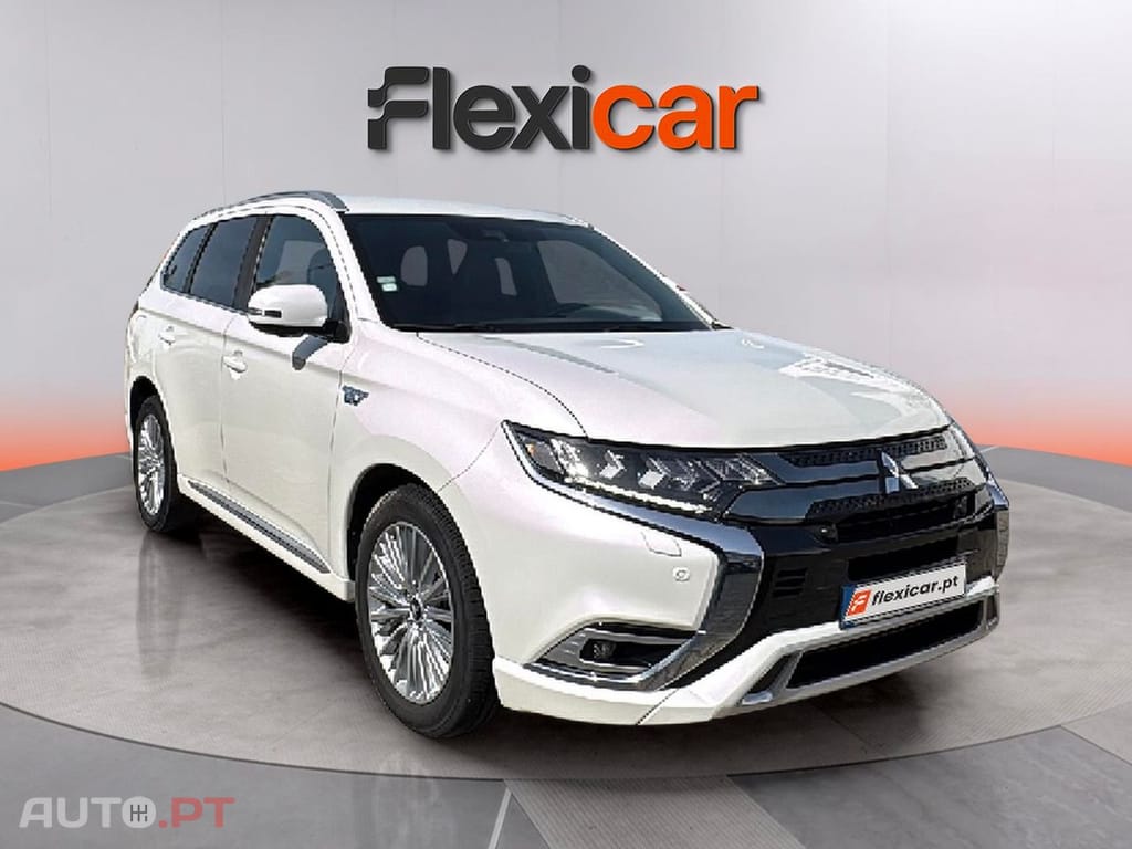 Mitsubishi Outlander 2.4 PHEV Intense
