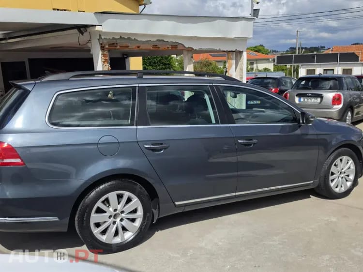 Volkswagen Passat Variant 1.6 TDI BlueMotion