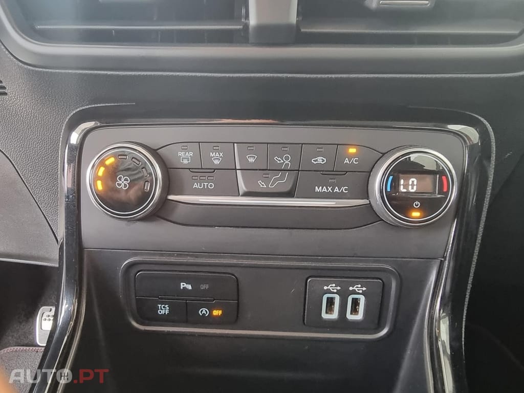 Ford EcoSport 1.0 EcoBoost ST-Line Plus Aut.