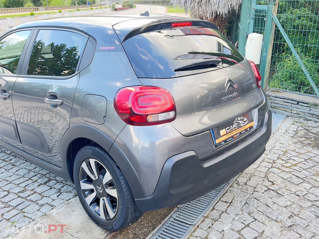 Citroen C3 1.2 PureTech Feel Pack