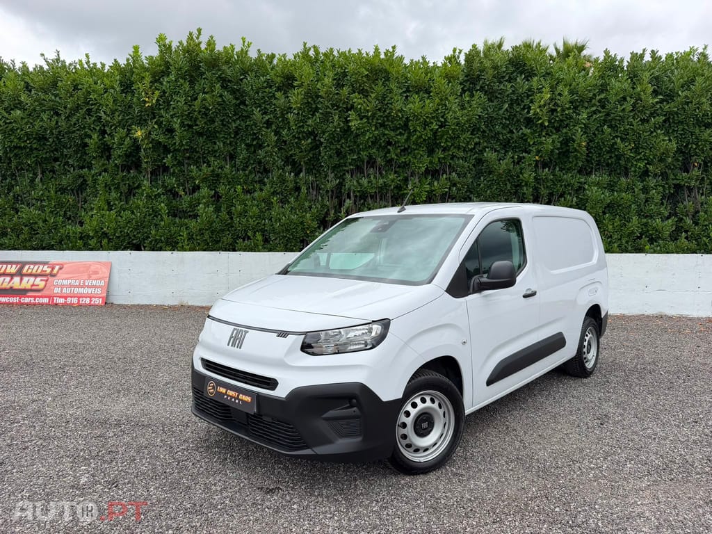Fiat Doblo 1.5 BlueHDi Maxi