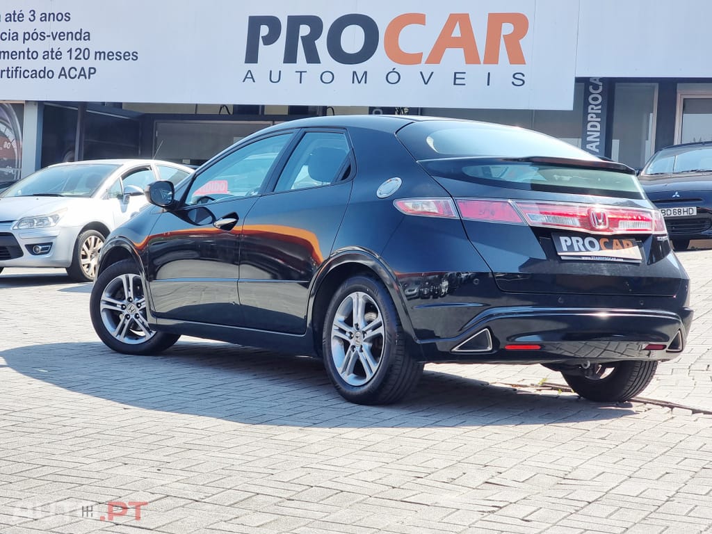Honda Civic 1.4 i-VTEC Comfort