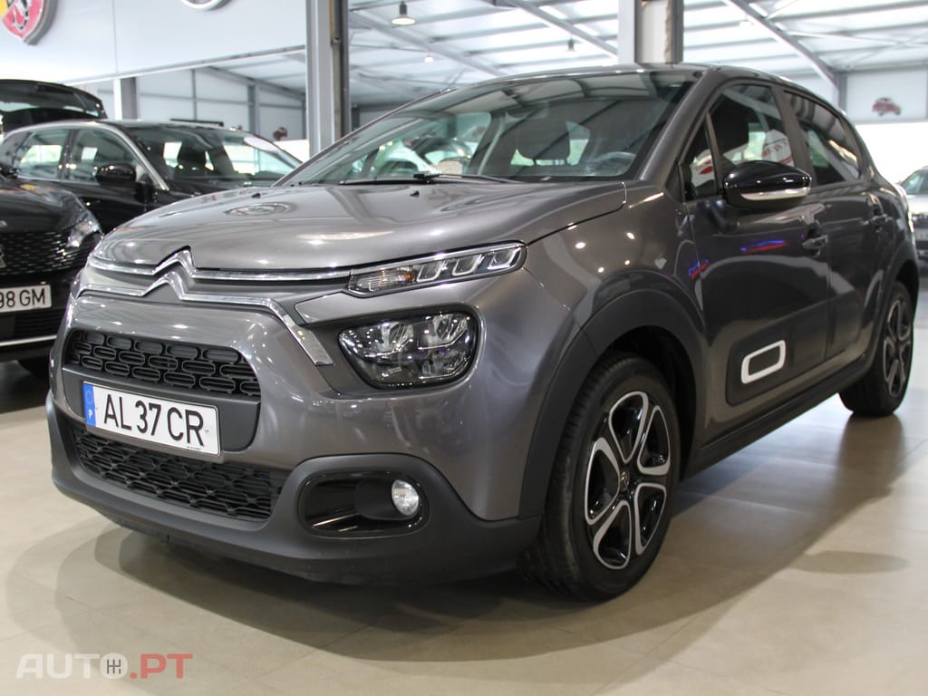 Citroen C3 1.5 BlueHDi Feel