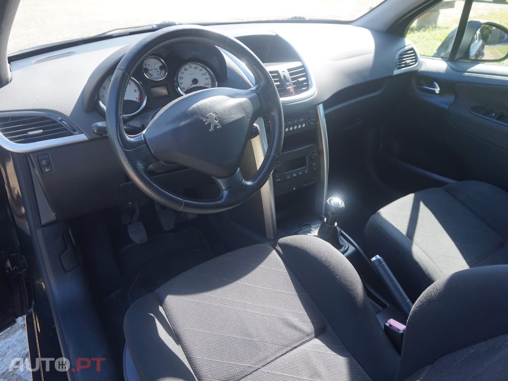 Peugeot 207 Sport 16v