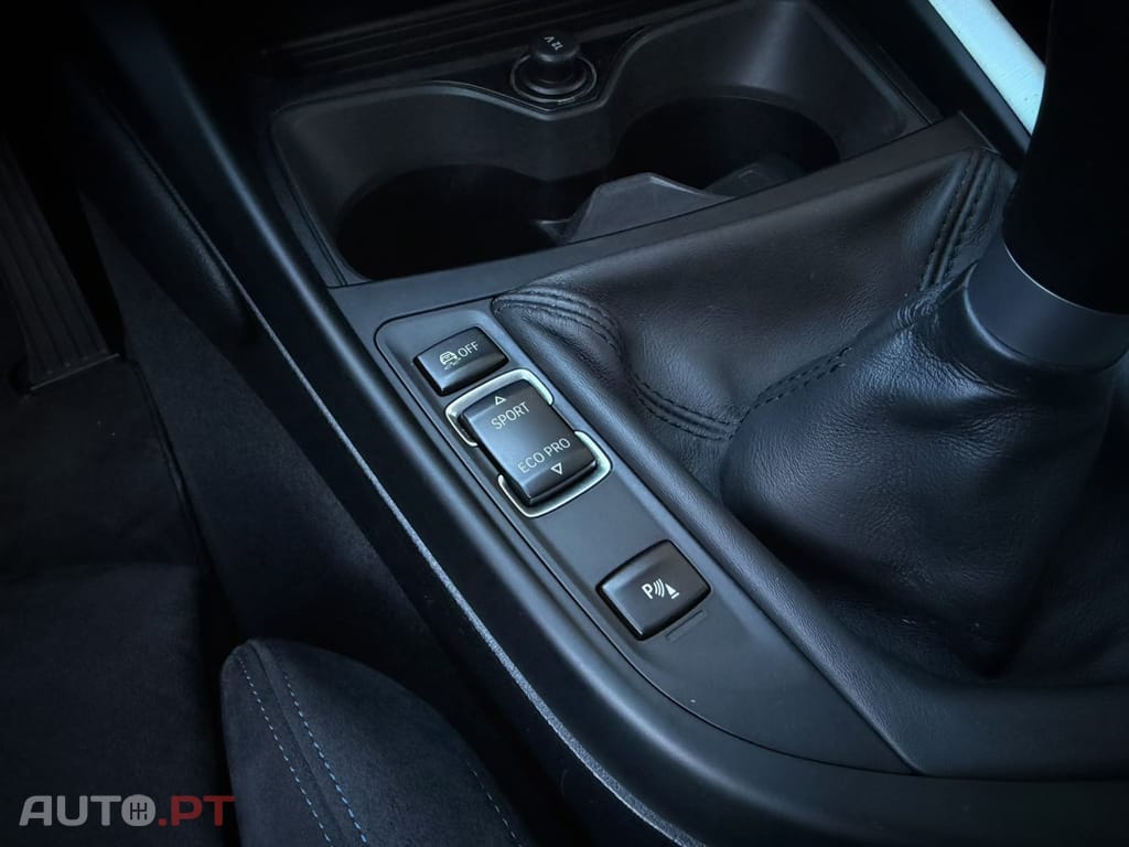 BMW 116 d Pack M