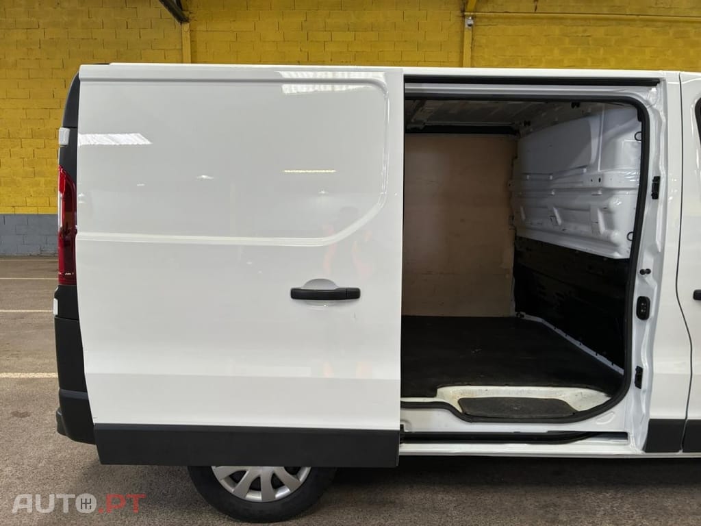 Renault Trafic 2.0 dCi L1H1 1.0T