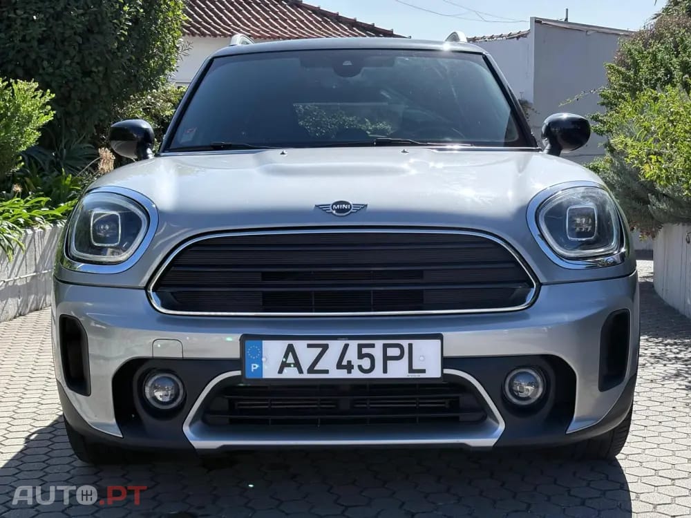 MINI Countryman Cooper D Premium Classic Auto