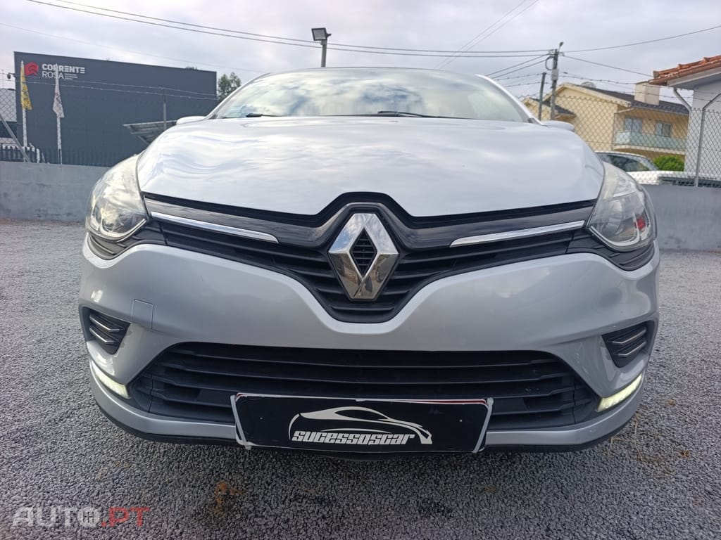 Renault Clio 1.5 dCi Limited