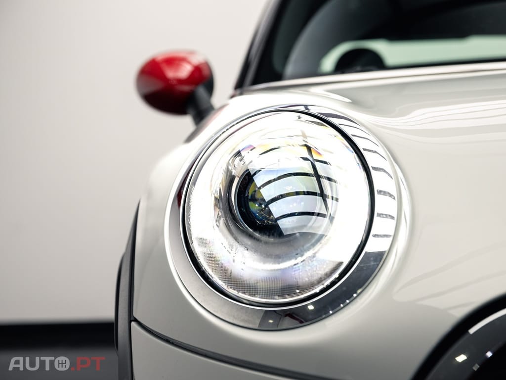 MINI Cooper John Cooper Works