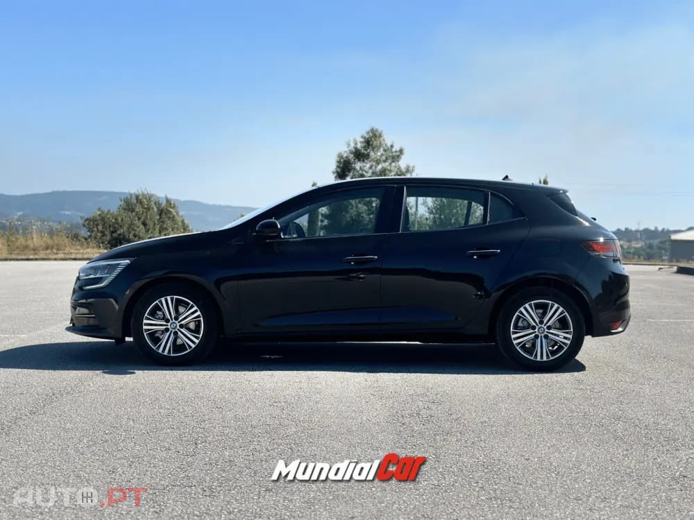 Renault Mégane E-Tech 1.6 E-Tech Plug-In 160 Techno