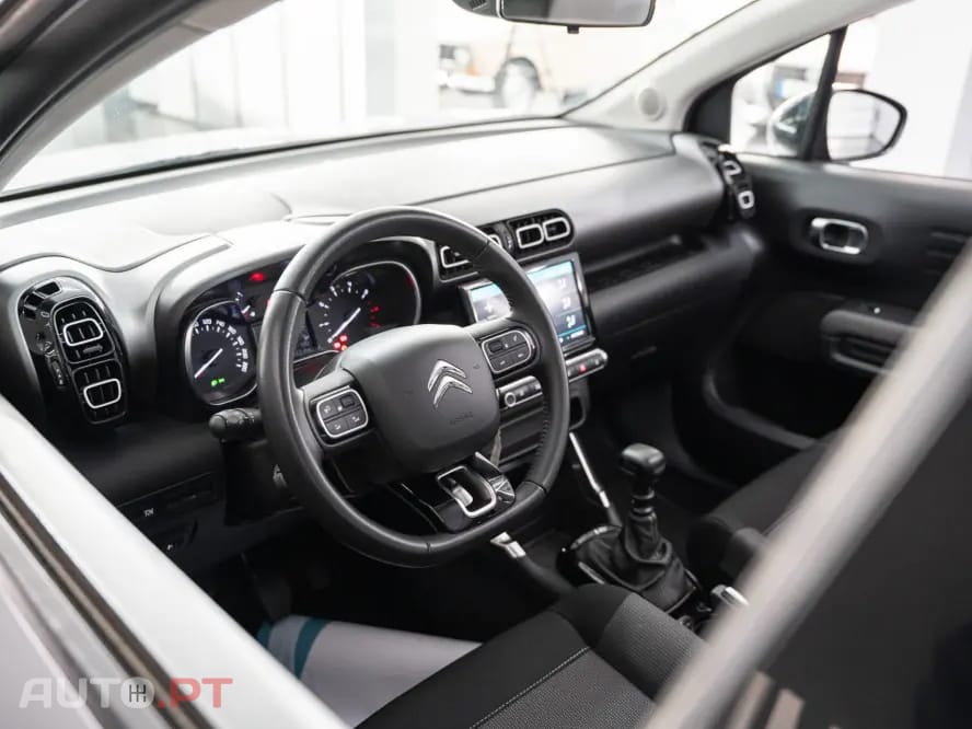 Citroen C3 Aircross 1.2 PureTech Shine