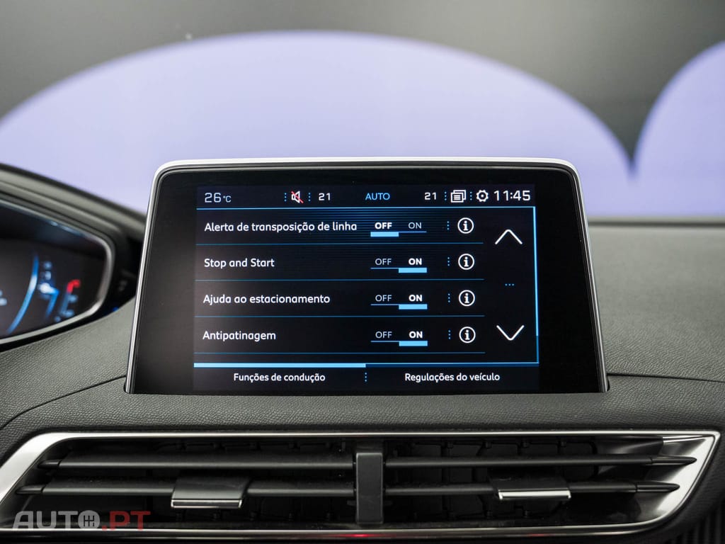 Peugeot 3008 1.5 BlueHDi Style