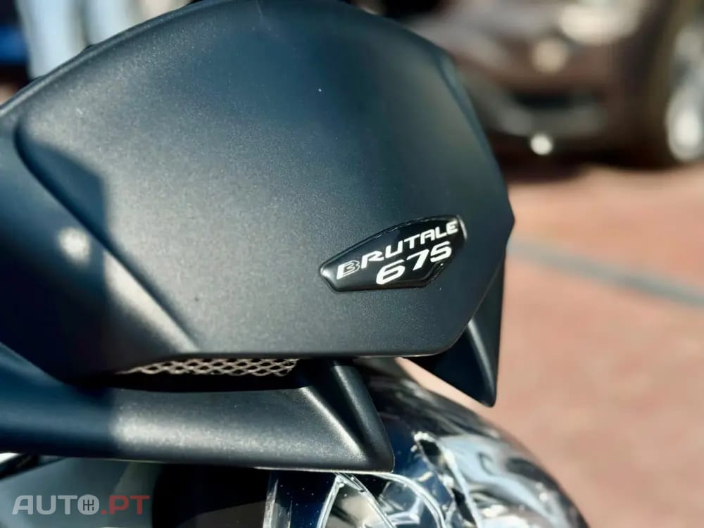 Mv Agusta Brutale MV Agusta Brutale 675
