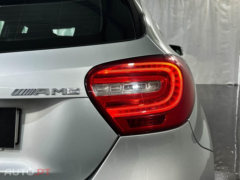 Mercedes-Benz A 180 d Urban