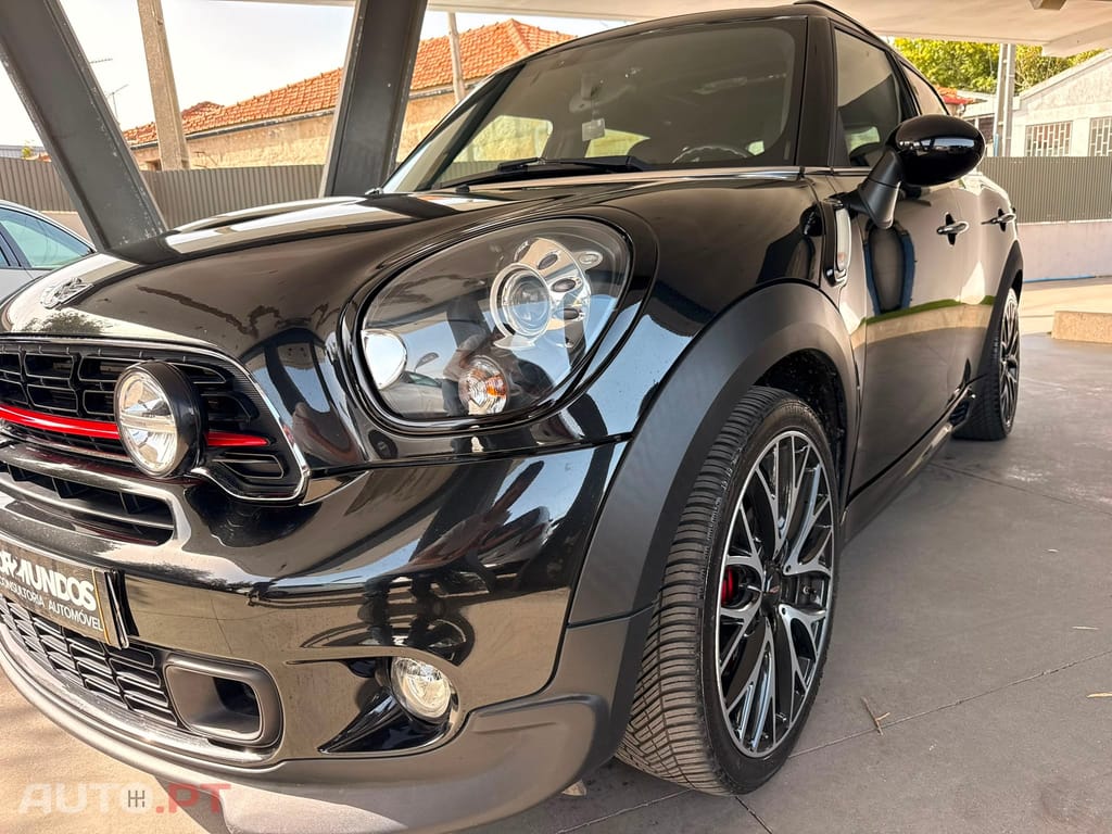 MINI Countryman John Cooper Works ALL4