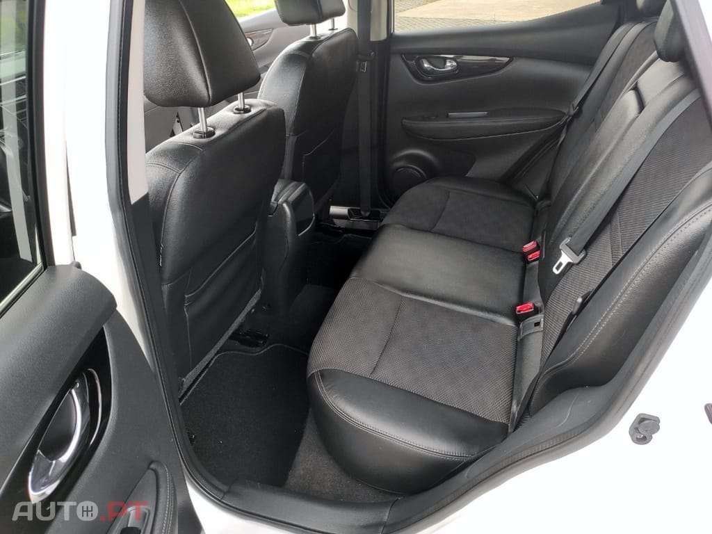 Nissan Qashqai 1.6 DCi ALL-MODE 4x4i TEKNA