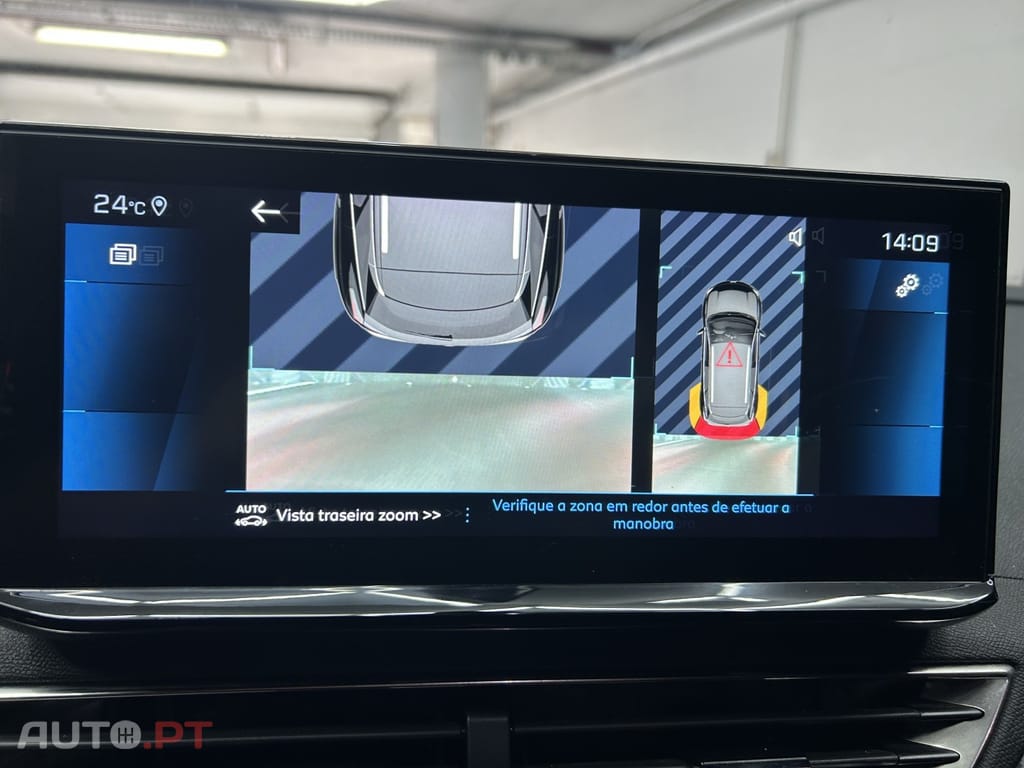 Peugeot 3008 1.2 PureTech Allure EAT8