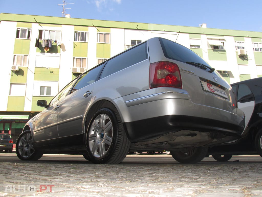 Volkswagen Passat Variant 1.9 TDi Highline