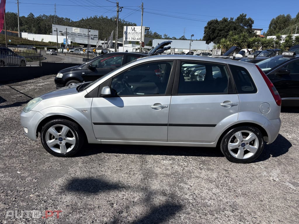 Ford Fiesta 1.25 Ambiente