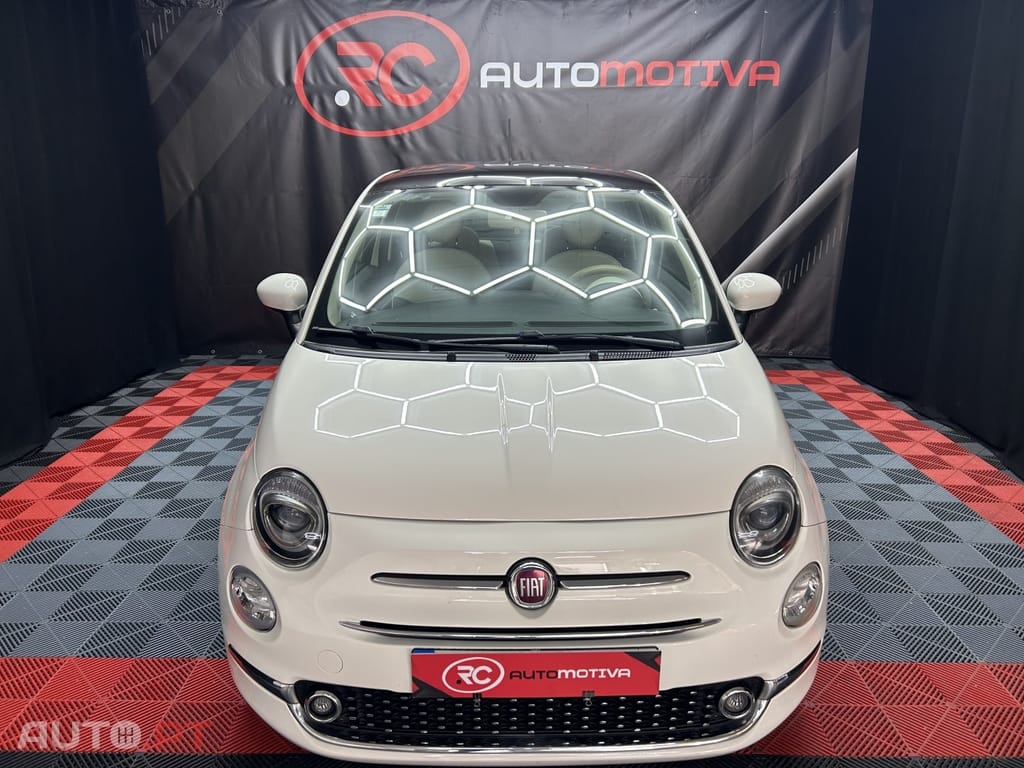 Fiat 500 1.3 16V MJ Lounge S&S