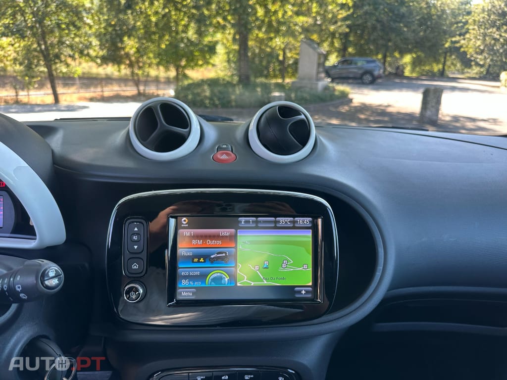 Smart ForTwo Electric Drive Passion