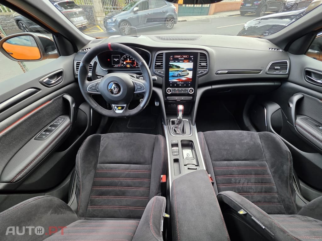 Renault Mégane TCe 300 GPF EDC R.S. Ultime