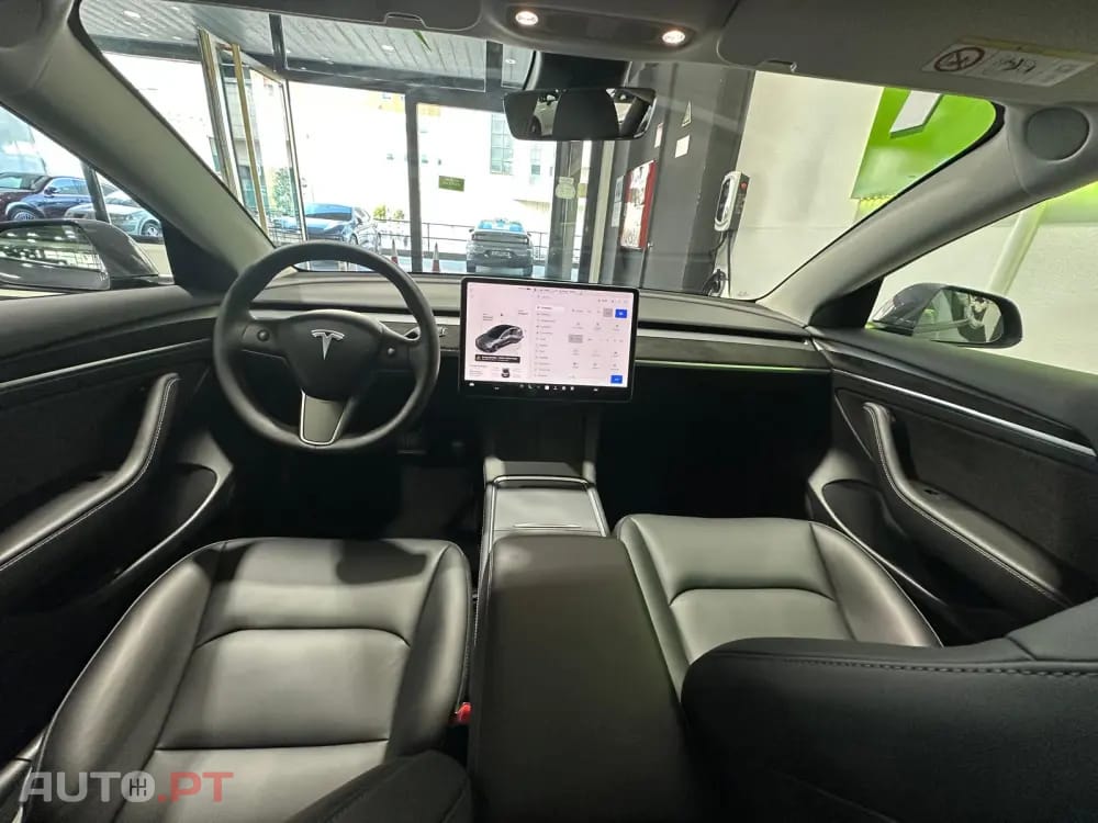 Tesla Model 3 Standard RWD Plus