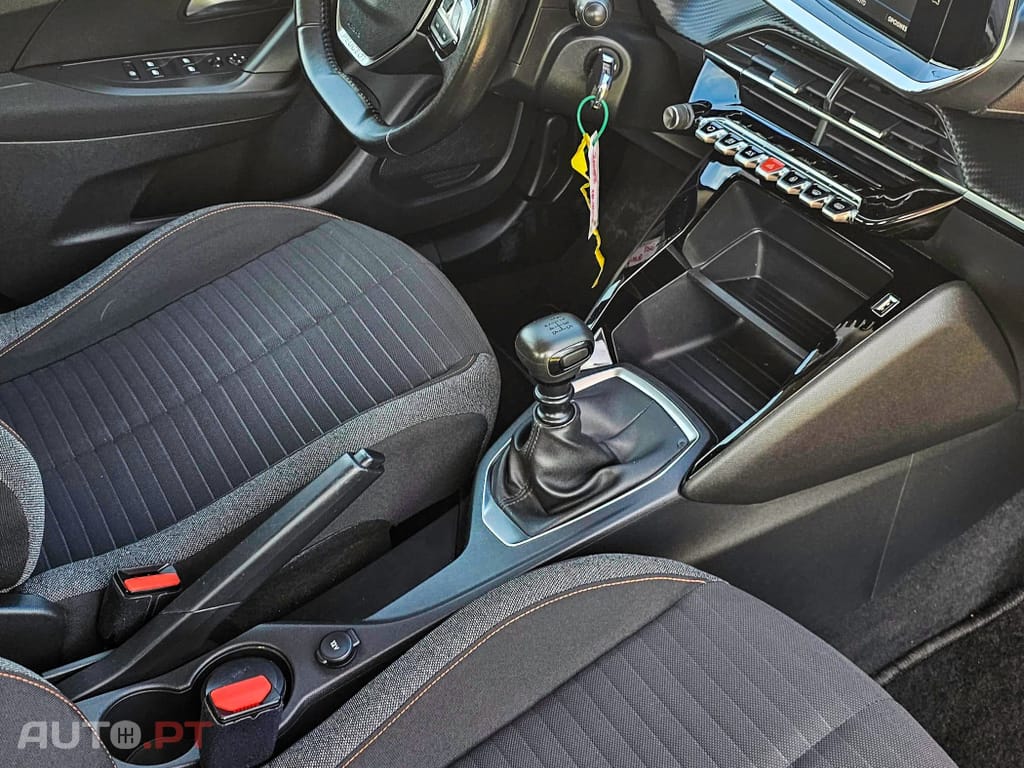 Peugeot 2008 1.2 PureTech Active Pack