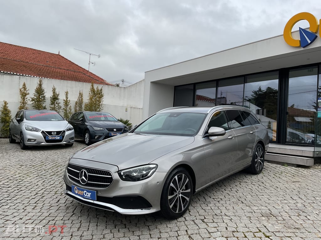 Mercedes-Benz E 300 de Exclusive Line