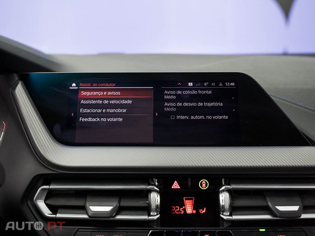 BMW 216 d Pack Desportivo M