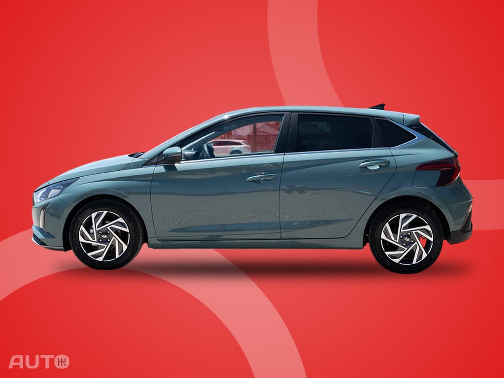 Hyundai i20 1.2 MPI Comfort