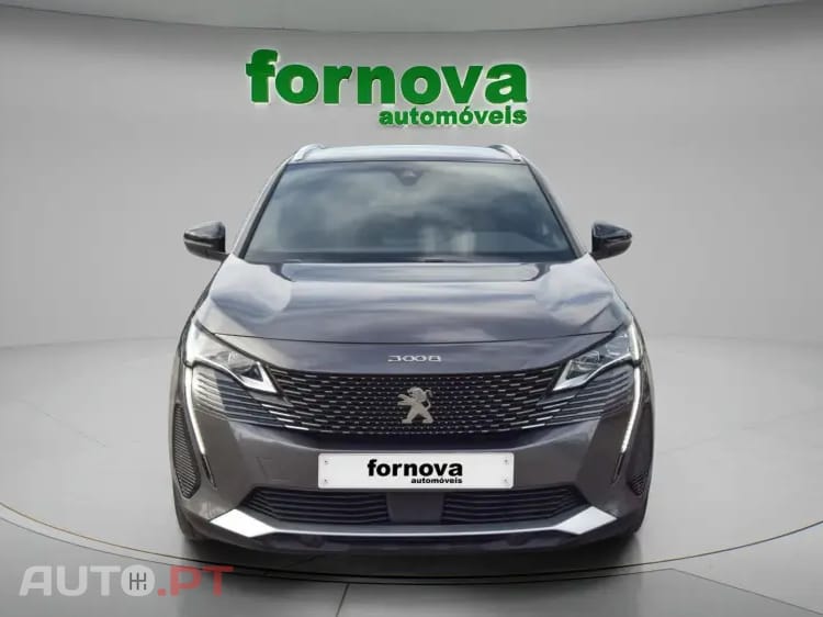 Peugeot 3008 1.6 HYBRID GT PACK e-EAT8