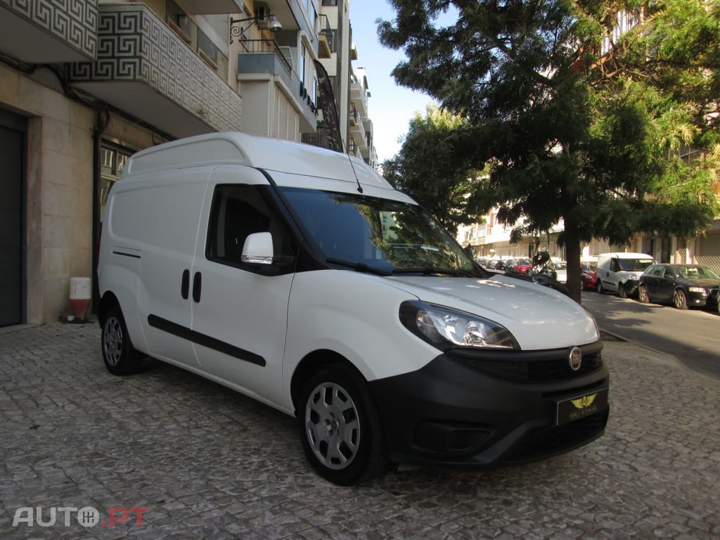 Fiat Doblo 1.3 MJ